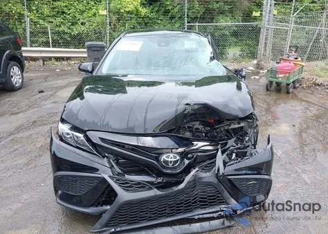 2023 Toyota Camry Se из США, поврежденный, VIN 4T1G11AK2PU794953